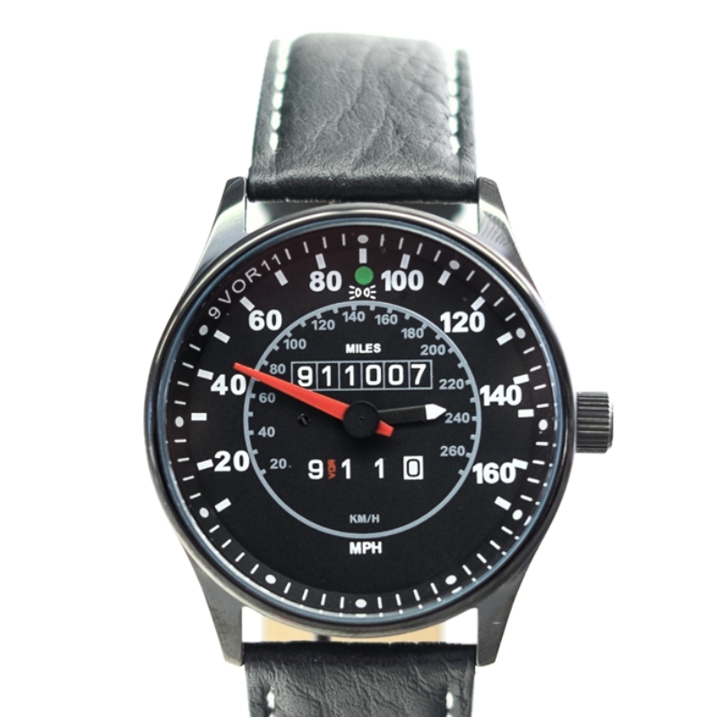 Modell 160 MPH schwarz