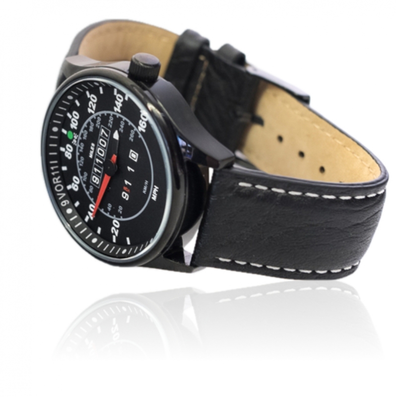 Modell 160 MPH schwarz