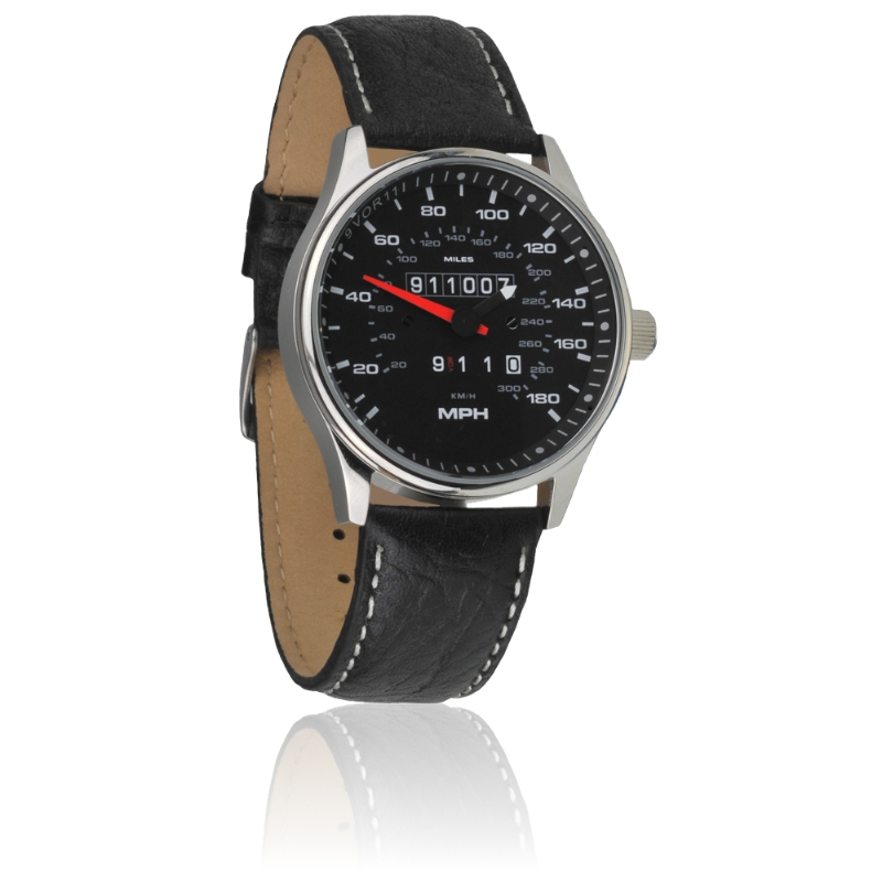 Modell 180 MPH chrome