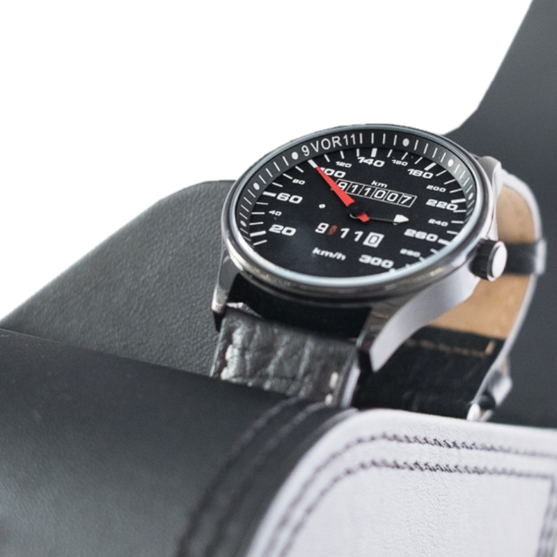Modell 300 schwarz