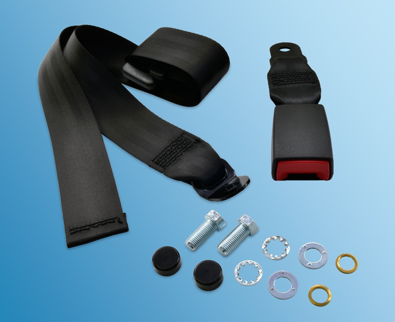 Sicherheitsgurt für Porsche 911, hinten, Beckengurt, manuell  ECK 8182,477857795,94180301510,478857739A,477857739A,477857739B,477857787C