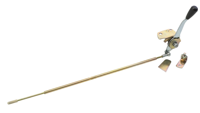 Handgaszug komplett für Porsche 914-6  ECK 7006