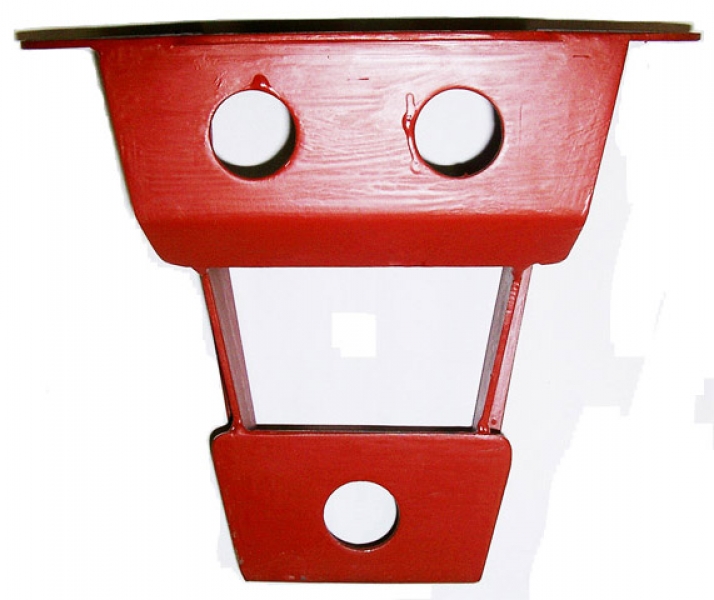 Motoraufhängung, Einschweißteil für Porsche 914  ECK 2085