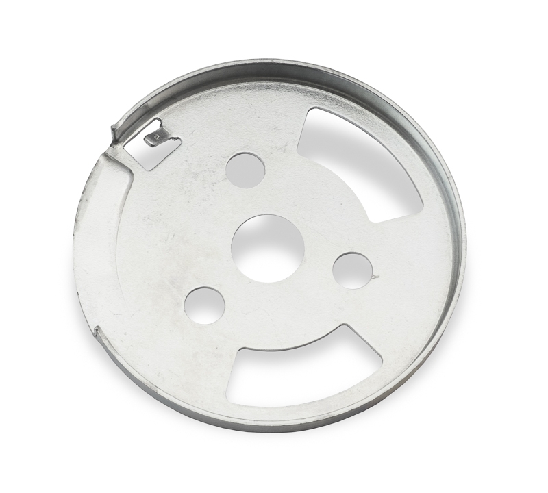 Hupen Bajonettverschluss - Grundplatte - ECK 4034