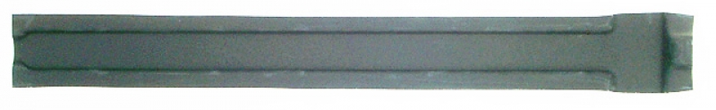 seat console reinforcement for Porsche 914  ECK 9044