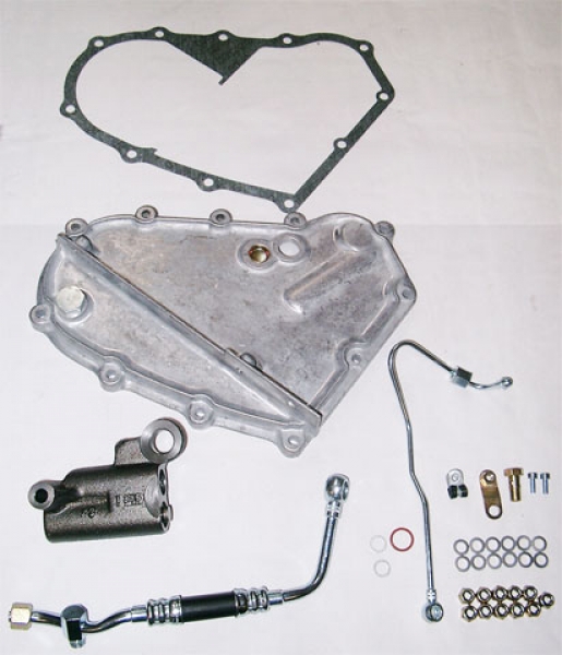 Kettenspannerkit rechts für Porsche 911  93010591200,93010591201