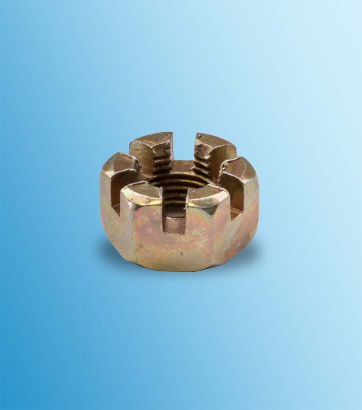 castle nut for Porsche 911  N0112101
