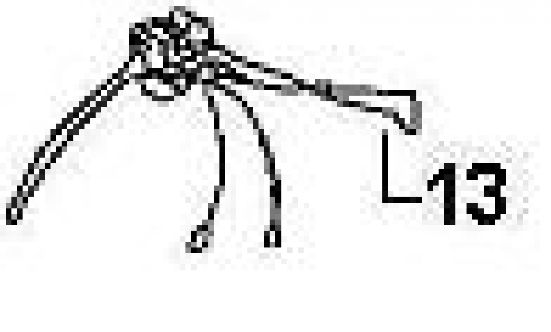 Nr.13 Blinkerschalter  Bitte entnehmen Sie diesen Artikel in der Kategorie "Elektrik"