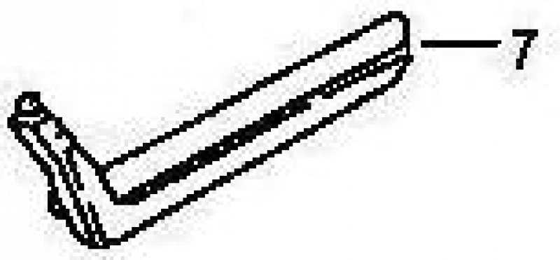 Nr.7 Armlehne links