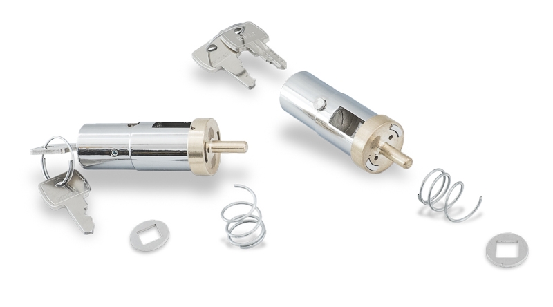 Lock cylinder set 356 pre A - T1 - ECK 8155